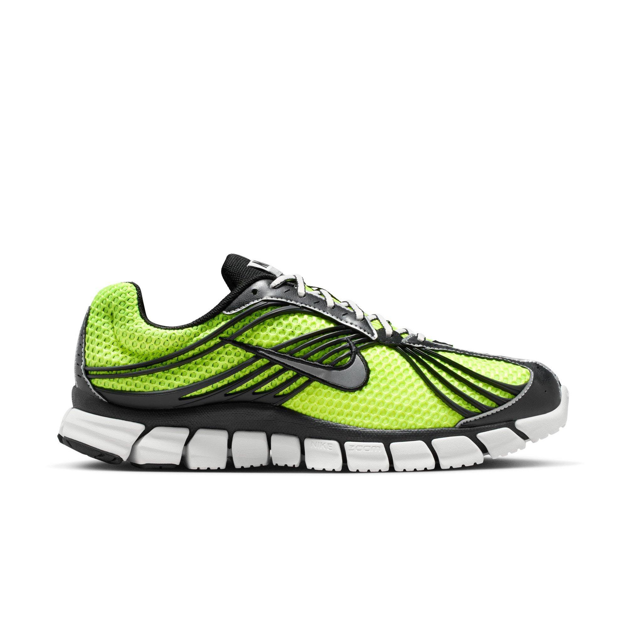Nike Zoom Skylon 11 "Volt" Men's Shoe - VOLT/METALLIC SILVER/BLACK/LT SMOKE GREY